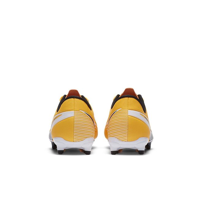 Afbeelding van Nike Mercurial Vapor 13 Academy FG Kids Laser Orange