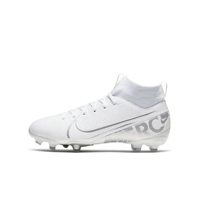 Afbeelding van Nike Superfly 7 Academy GS FG Kids White