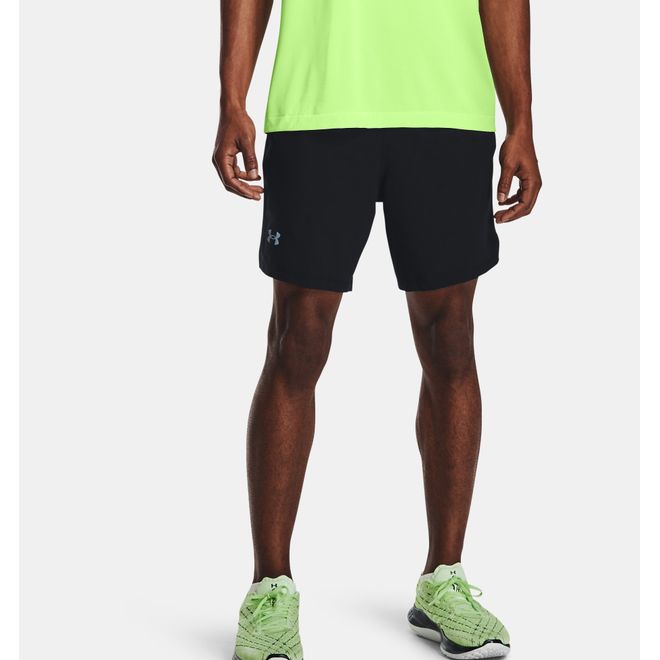 Afbeelding van Under Armour Herenshorts UA Launch Run 2-in-1 Black