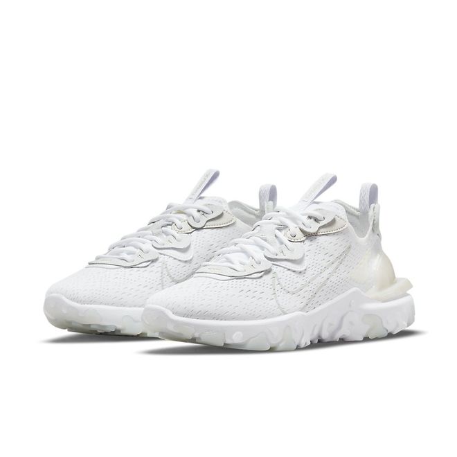 Afbeelding van Nike React Vision 'White Grey