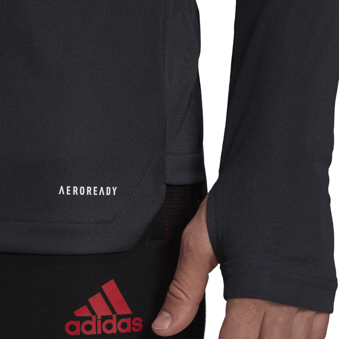 Afbeelding van FC Bayern München Trainingsset NTGrey Black