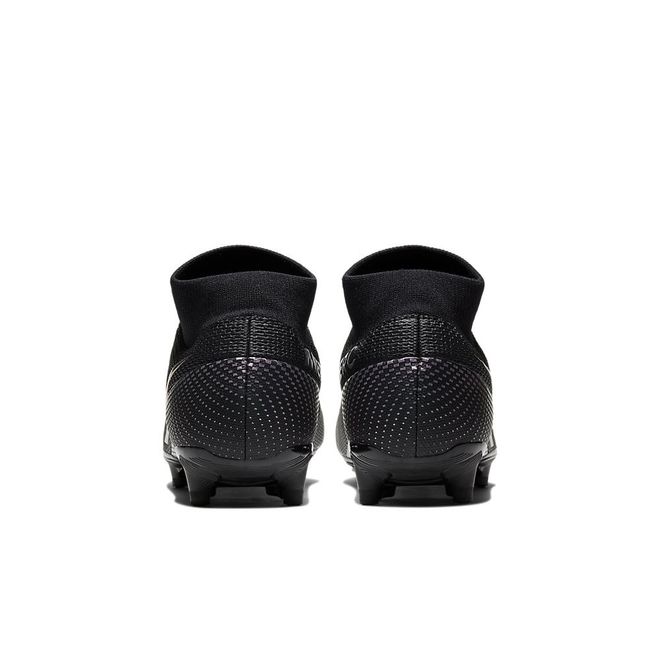 Afbeelding van Nike Superfly 7 Academy GS FG Black-Black
