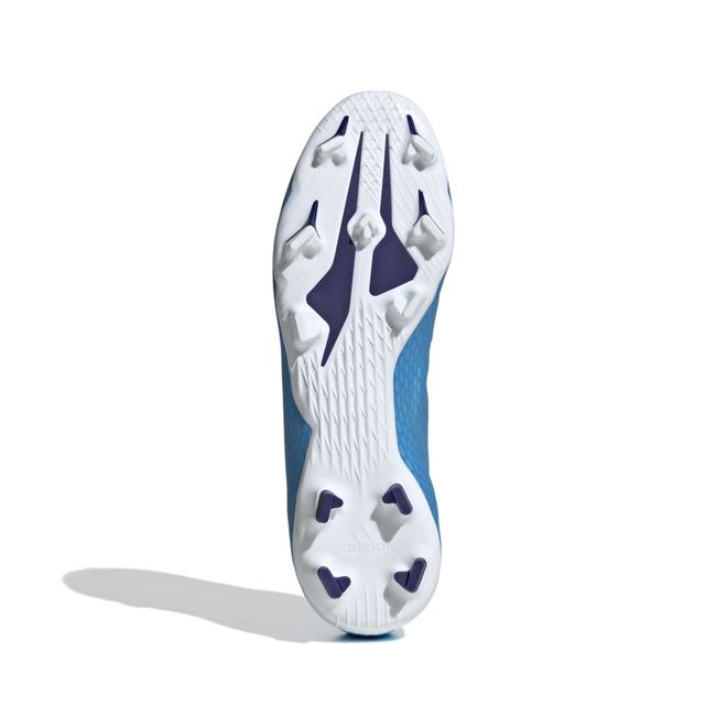 Afbeelding van Adidas X Speedflow.3 FG Veterloos Sky Rush