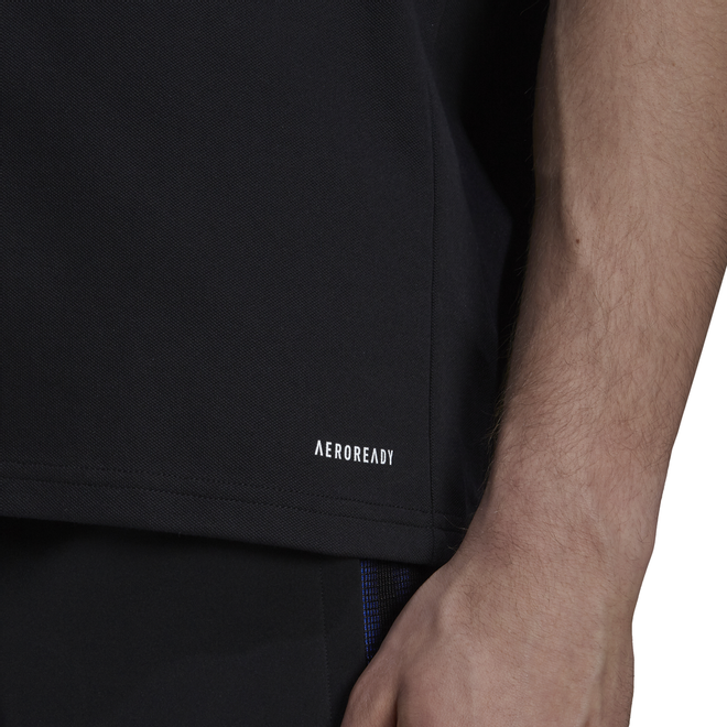 Afbeelding van Real Madrid Polo Set Black