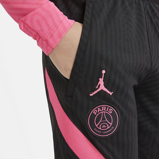 Afbeelding van Paris Saint-Germain Strike Zomerset Kids Puur Platinum