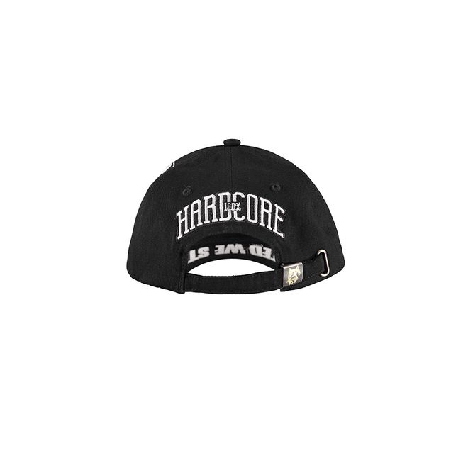Afbeelding van 100% Hardcore Cap United We Stand 2.0 Black