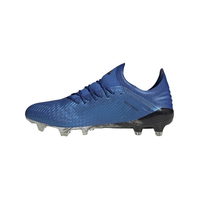 Afbeelding van Adidas X 19.1 FG Team Royal Blue