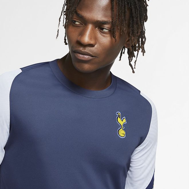 Afbeelding van Tottenham Hotspur Strike Short Set Mistic Navy