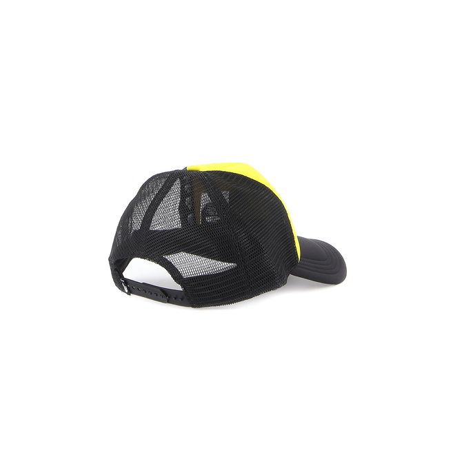 Afbeelding van The North Face Trucker Cap Black Lemon