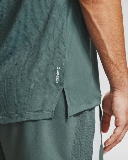 Afbeelding van Under Armour TQualifier Iso-Chill Lichen Blue