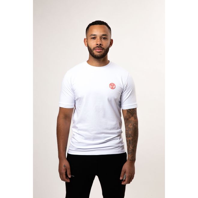 Afbeelding van Calpe Classica T-Shirt White
