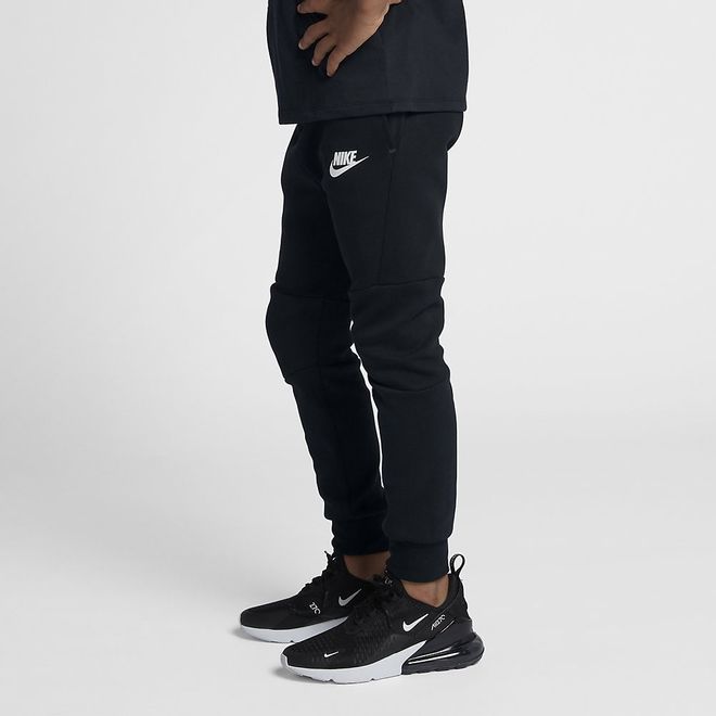 Afbeelding van Nike Sportswear Tech Fleece Pant Black Kids
