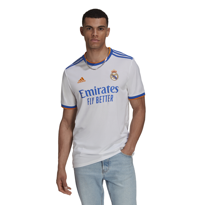 Afbeelding van Real Madrid Thuisshirt White