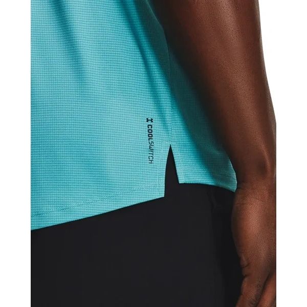 Afbeelding van Under Armour CoolSwitch Tee Cosmos