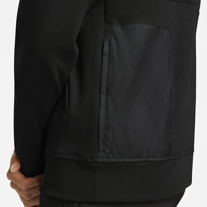 Afbeelding van Liverpool FC Hooded Fleece Set Black