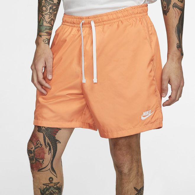 Afbeelding van Nike Sportswear Short Orange Trance
