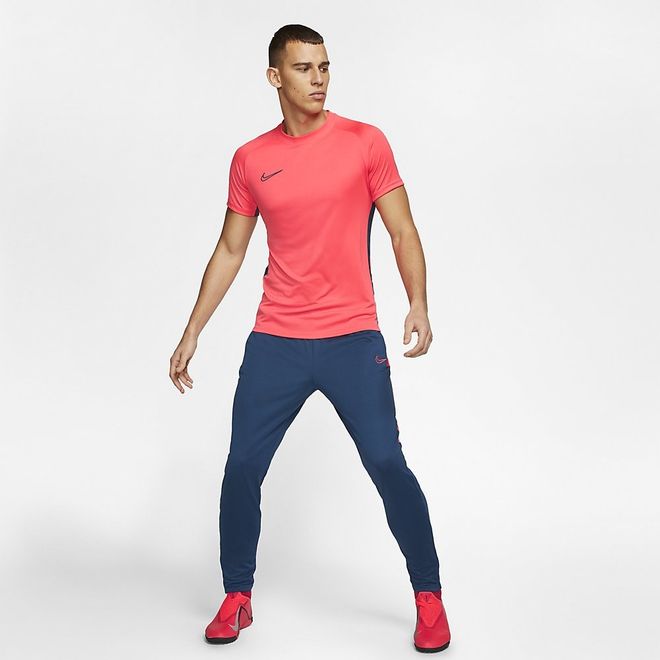 Afbeelding van Nike Dry Academy Top SS Laser Crimson