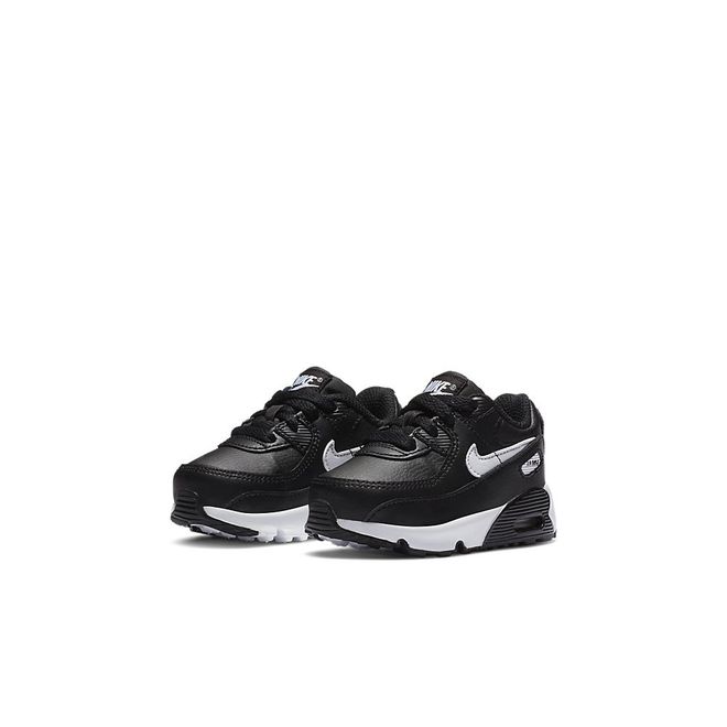 Afbeelding van Nike Air Max 90 Kids Black White