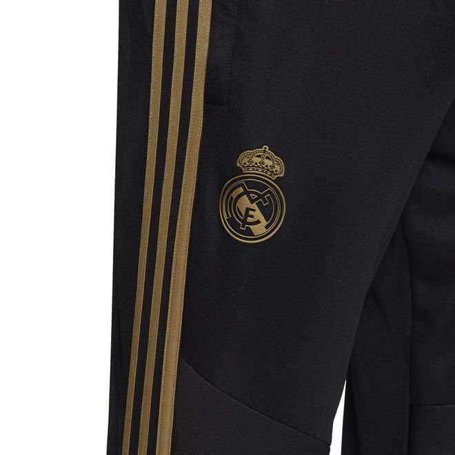 Afbeelding van Real Madrid Presentatiepak Black
