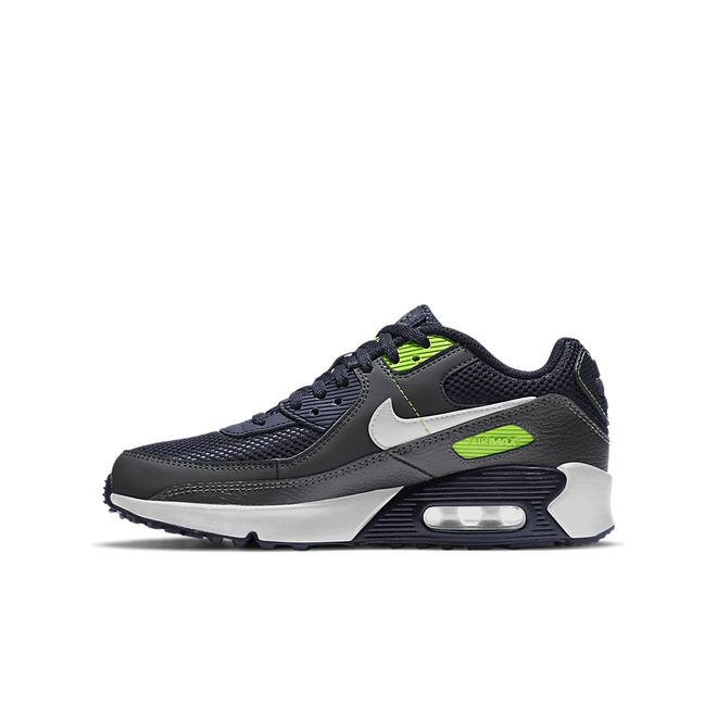 Afbeelding van Nike Air Max 90 Kids Obsidian Iron Grey