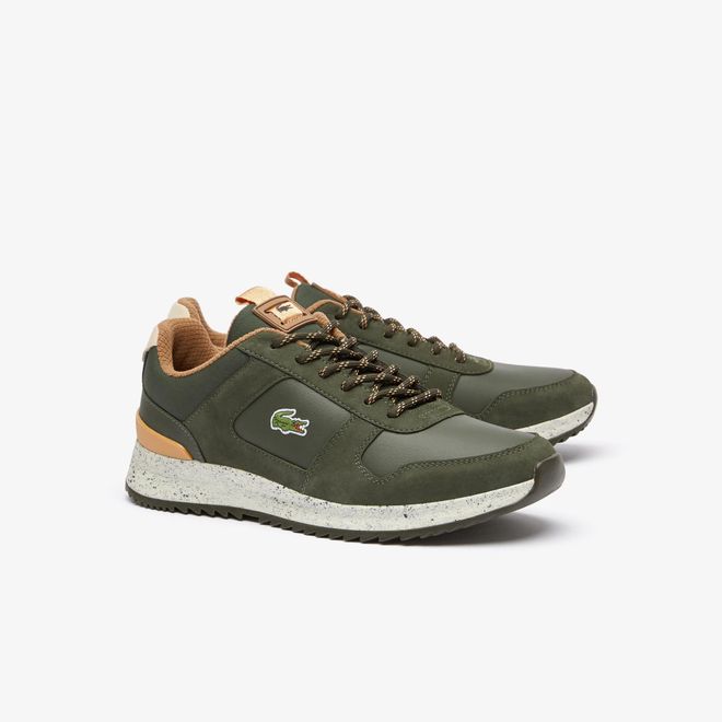 Afbeelding van Lacoste Joggeur 2.0 222 1 Sma Sneakers Green