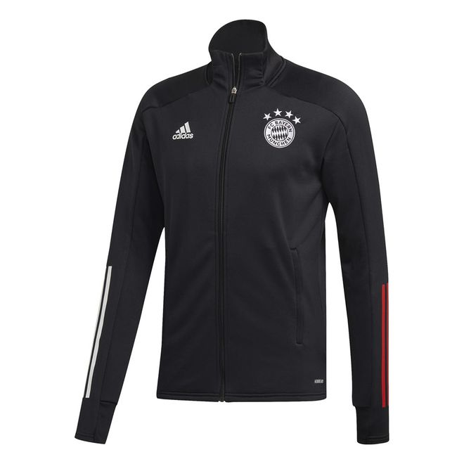 Afbeelding van FC Bayern München Trainingspak Black