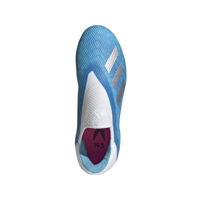 Afbeelding van Adidas X 19.3 LL FG Kids Bright Cyan