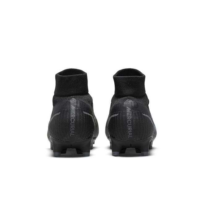 Afbeelding van Nike Mercurial Superfly 8 Pro FG Black Iron Grey