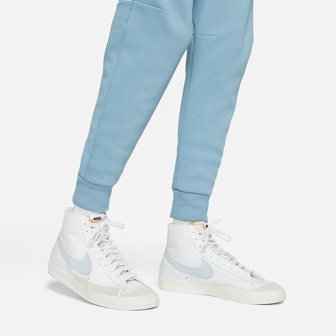 Afbeelding van Nike Tech Fleece Pant Cerulean