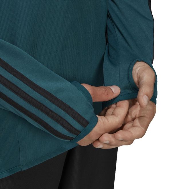 Afbeelding van Juventus Warm-up Set Mystery Green