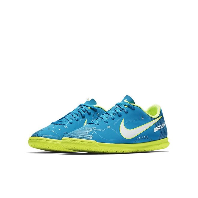 Afbeelding van Nike Mercurialx Vortex III Neymar IC Kids