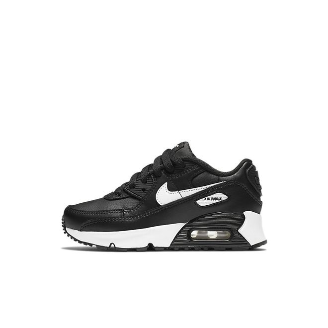 Afbeelding van Nike Air Max 90 Kids Black White