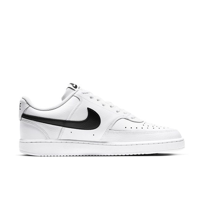 Afbeelding van Nike Court Vision Low White