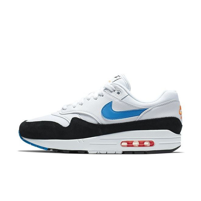 Afbeelding van Nike Air Max 1 White Blue