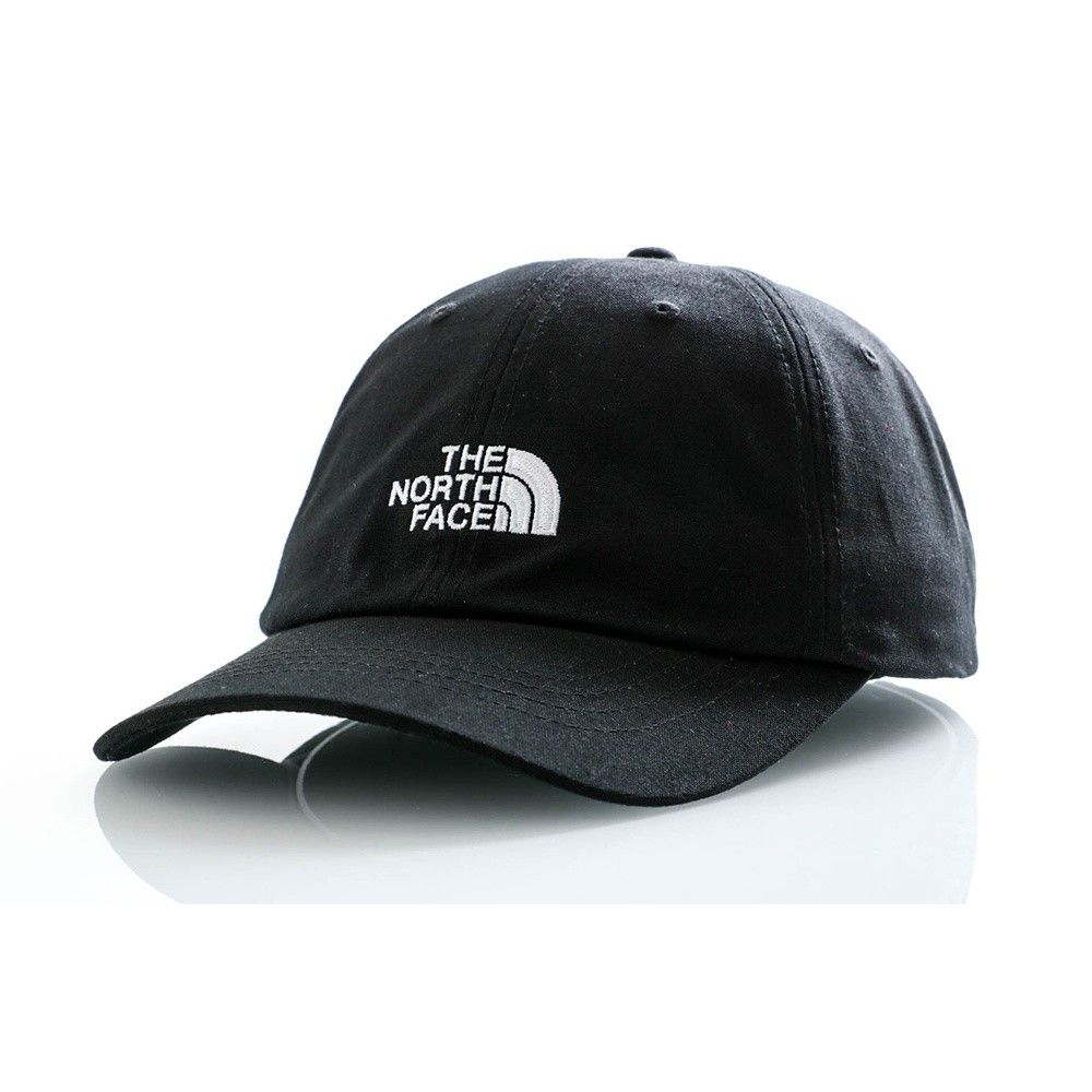 north face dad hat