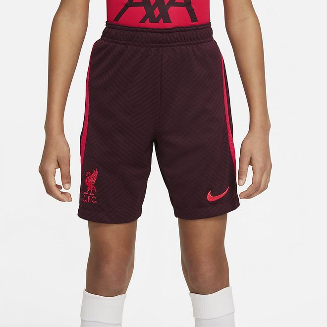 Afbeelding van Liverpool FC Strike Zomerset Kids Sirene Red