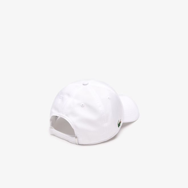 Afbeelding van Lacoste Cap Wit