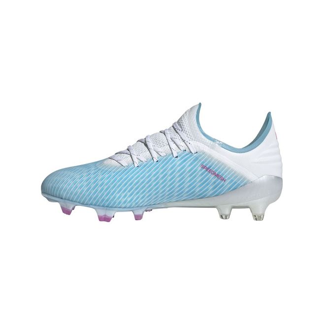Afbeelding van Adidas X 19.1 FG Bright Cyan