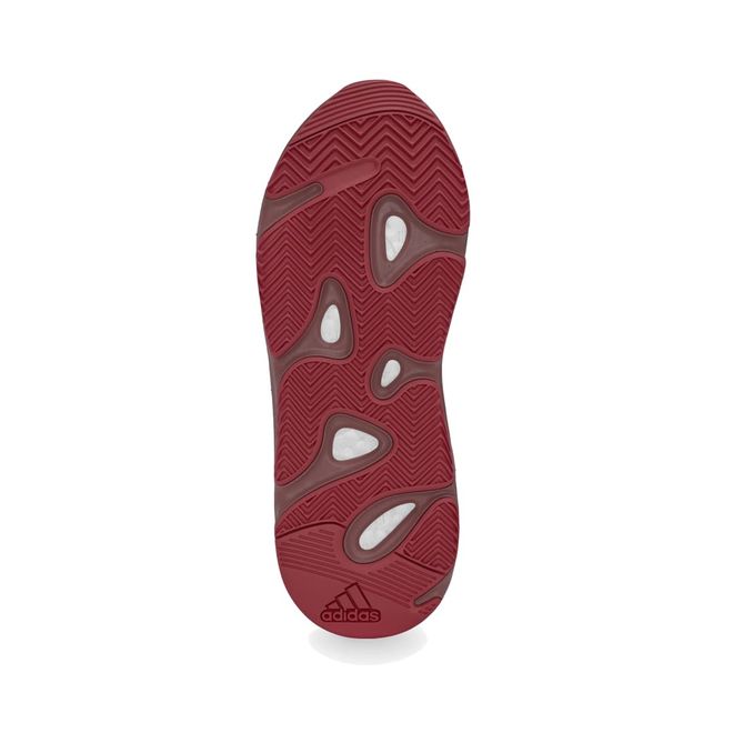 Afbeelding van Adidas Yeezy Boost 700 Hi-Res Red