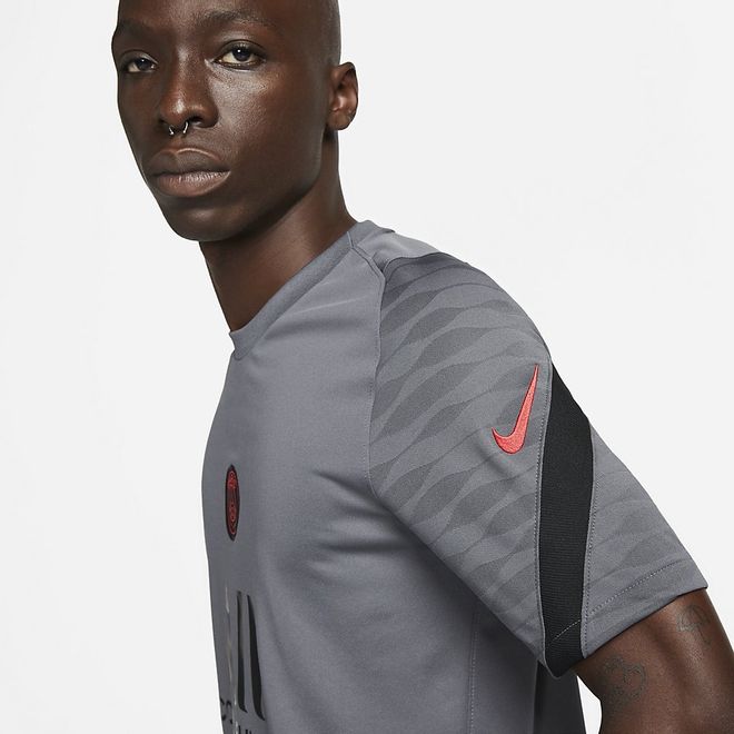 Afbeelding van Paris Saint-Germain Strike Top Dark Grey