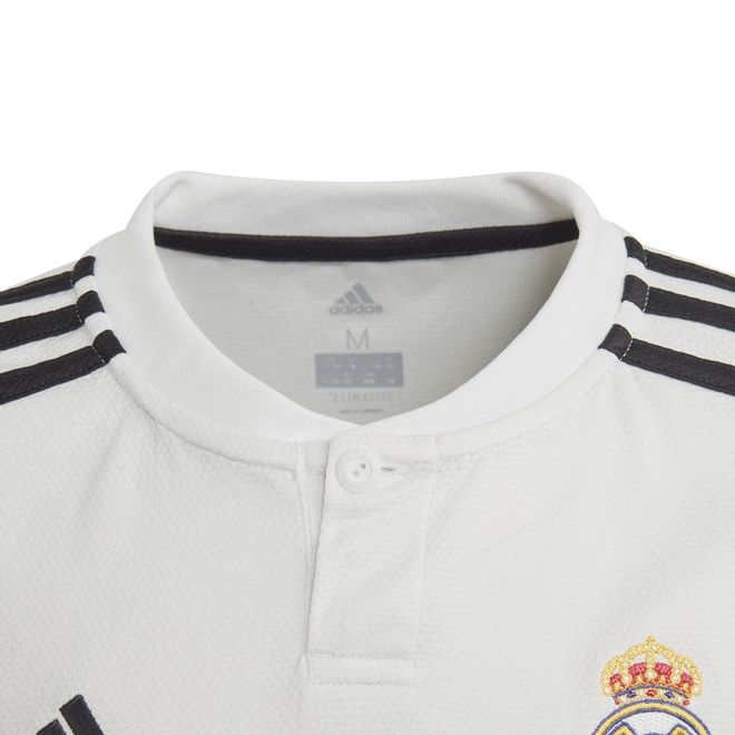 Afbeelding van Real Madrid Thuisshirt Kids