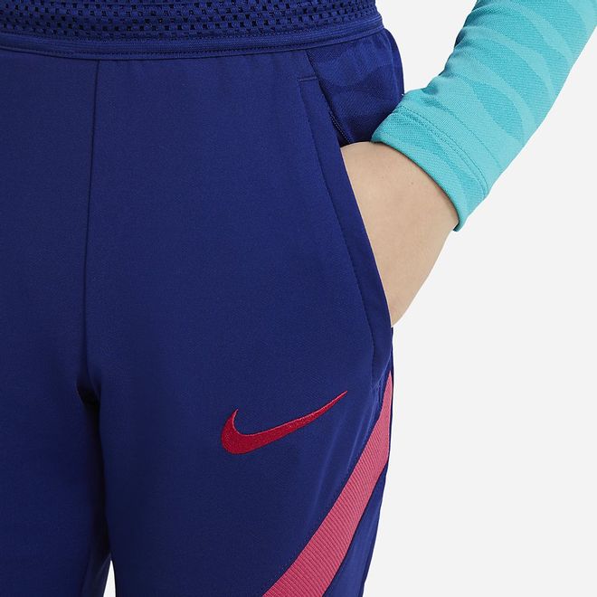 Afbeelding van FC Barcelona Strike Set Kids Deep Royal Blue