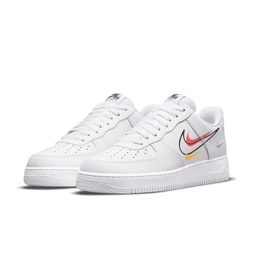 af1 3m white