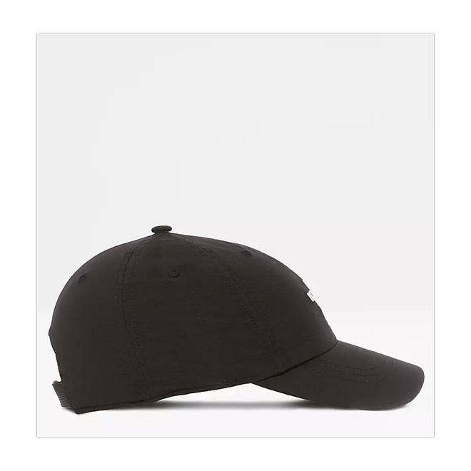 Afbeelding van The North Face Trucker Cap Black White