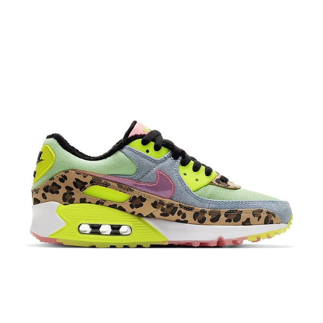 Afbeelding van Nike Air Max 90 LX Illusion Green