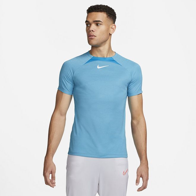 Afbeelding van Nike Dri-FIT Academy Shirt Laser Blue