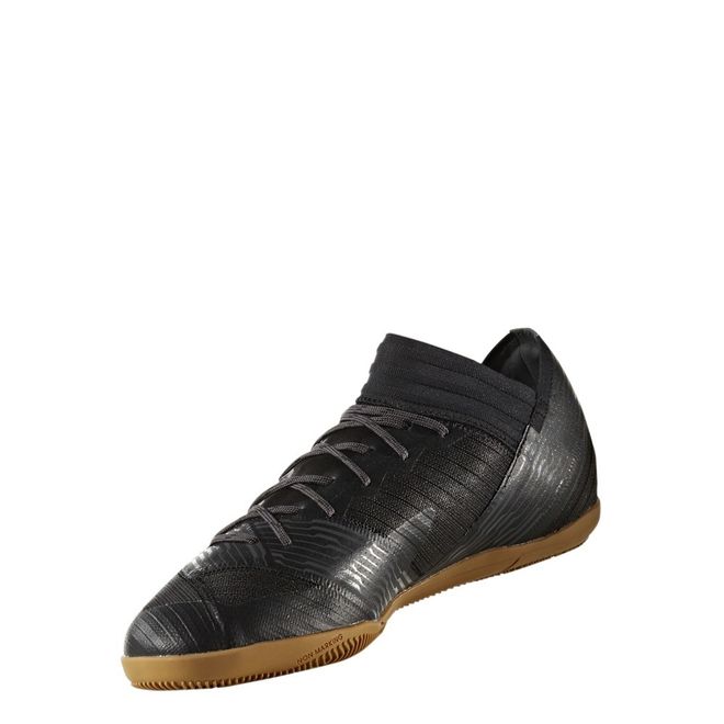Afbeelding van Adidas Nemeziz Tango 17.3 IC Zwart