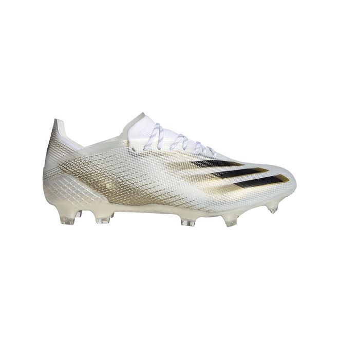 Afbeelding van Adidas X Ghosted 1 FG White Gold