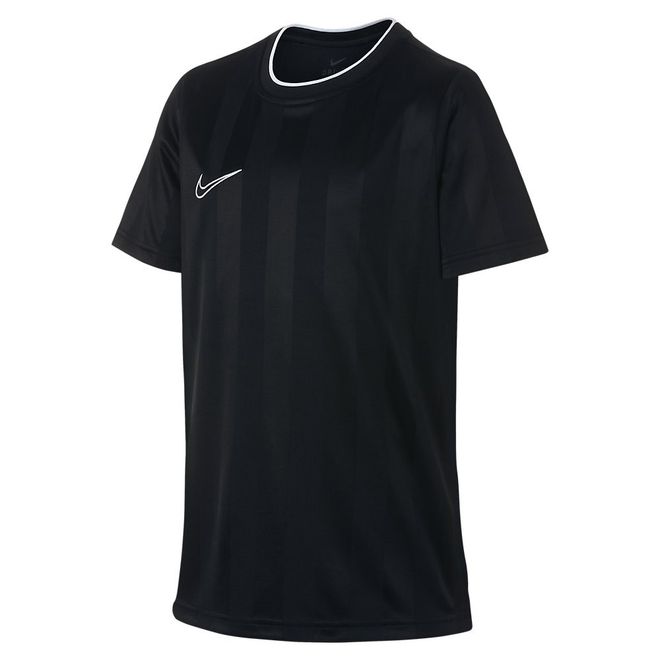 Afbeelding van Nike Dry Academy Top SS Kids Black