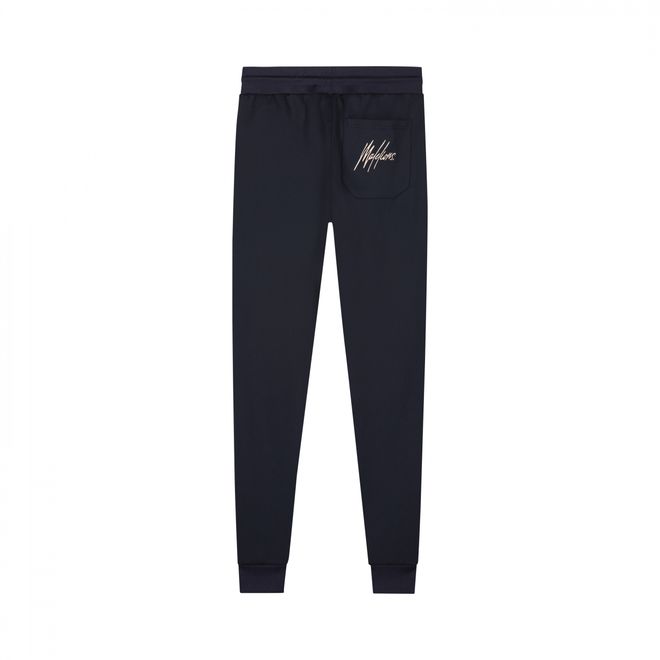 Afbeelding van Malelions Sport Pre-Match Hoodie Set Navy Pink
